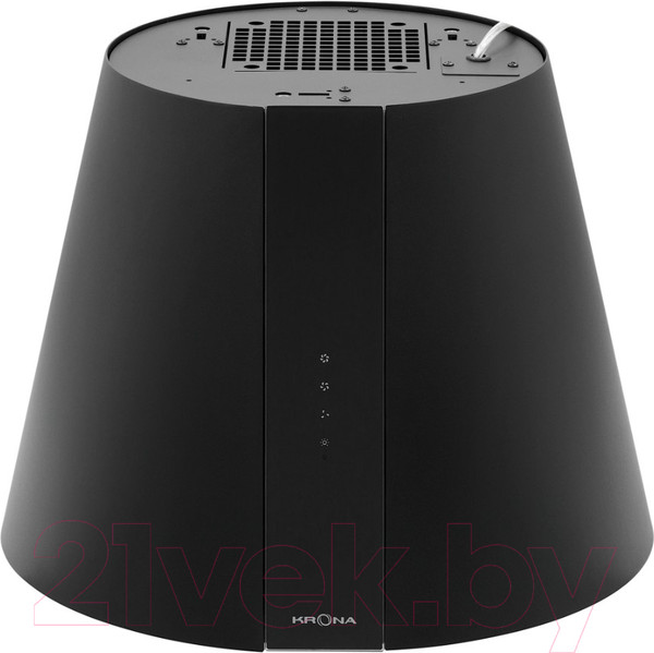 Изображение товара Вытяжка коробчатая Krona Holly Isola 500 S / КА-00002733 (черный)