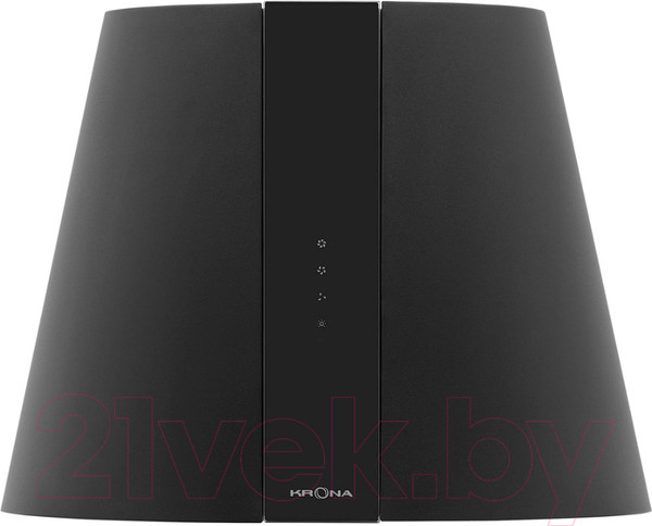 Изображение товара Вытяжка коробчатая Krona Holly Isola 500 S / КА-00002733 (черный)