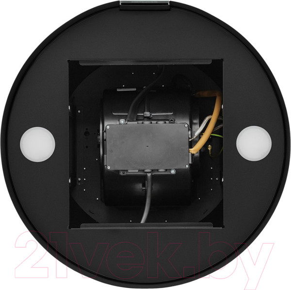 Изображение товара Вытяжка коробчатая Krona Holly Isola 500 S / КА-00002733 (черный)