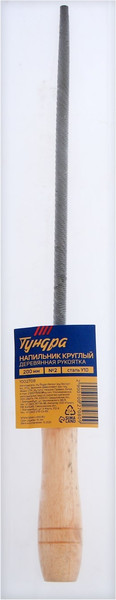 Изображение товара Напильник Tundra 1002708  