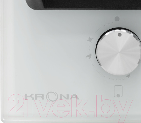 Изображение товара Газовая варочная панель Krona Galileo 30 WH / КА-00002174