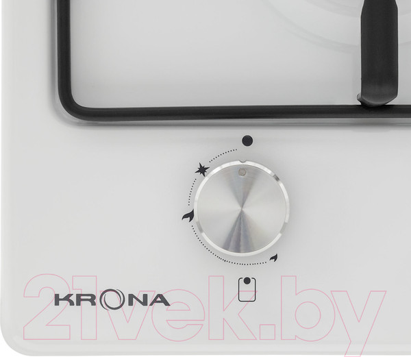 Изображение товара Газовая варочная панель Krona Partita 30 WH / КА-00003832