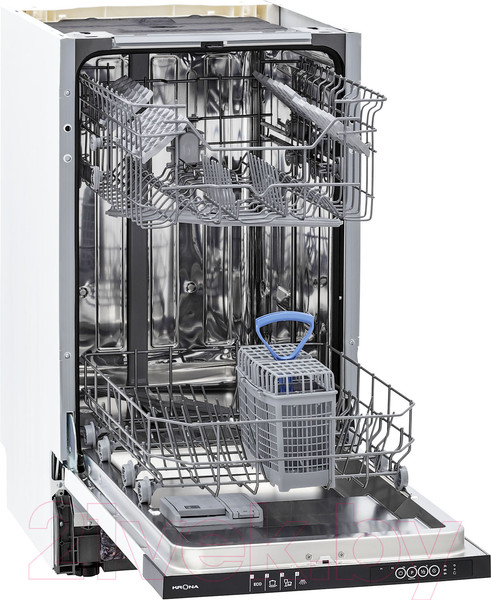 Изображение товара Посудомоечная машина Krona Ammer 45 BI K / КА-00005349