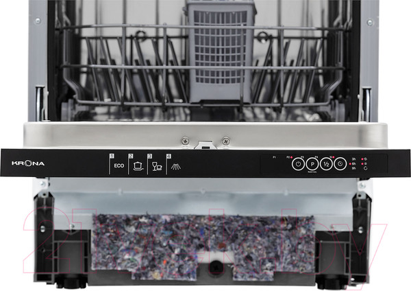 Изображение товара Посудомоечная машина Krona Ammer 45 BI K / КА-00005349