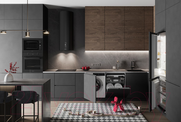 Изображение товара Посудомоечная машина Krona Lumera 60 BI / КА-00003820