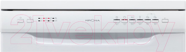 Изображение товара Посудомоечная машина Krona Riva 60 FS WH / 00026385