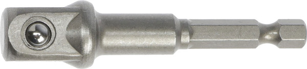 Изображение товара Адаптер слесарный Tundra CrV 1/2x65мм / 2270975