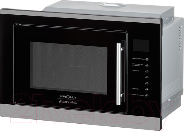 Изображение товара Микроволновая печь Krona Riflesso 60 BL / 00026374