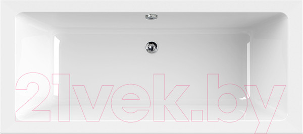 Изображение товара Ванна акриловая Cezares Plane Mini-180-80-42-W37