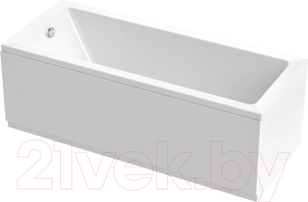 Изображение товара Ванна акриловая Cezares Plane Solo-180-80-49-W37