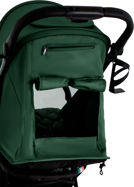 Изображение товара Детская прогулочная коляска Sweet Baby Compatto (Dark Green)
