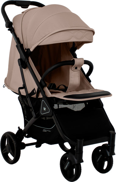 Изображение товара Детская прогулочная коляска Sweet Baby Compatto (Beige)