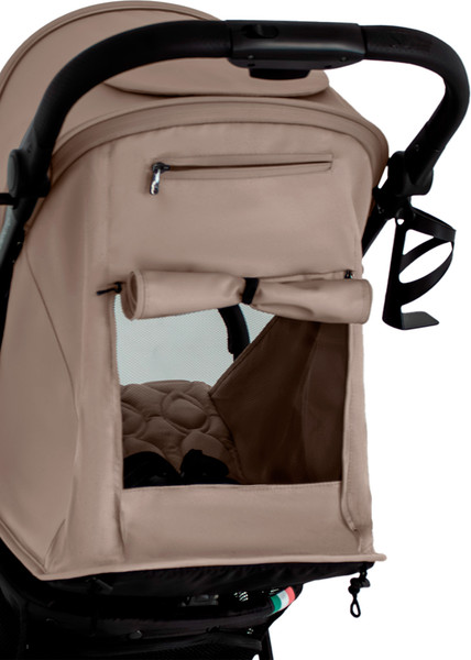 Изображение товара Детская прогулочная коляска Sweet Baby Compatto (Beige)