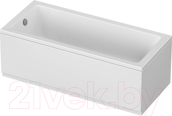 Изображение товара Ванна акриловая Cezares Plane Solo Mini-170-70-42-W37