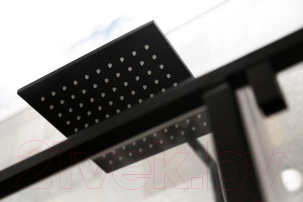 Изображение товара Душевая дверь Cezares URBAN-B-12-130-C-NERO