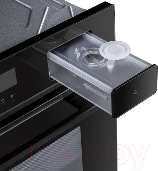 Изображение товара Электрический духовой шкаф Maunfeld MEOR7216STB