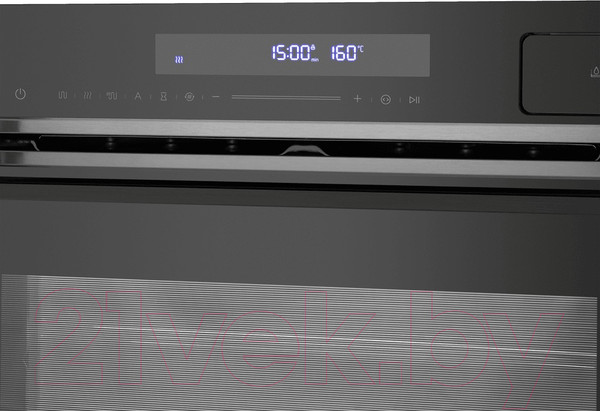 Изображение товара Электрический духовой шкаф Maunfeld MEOR7216STB