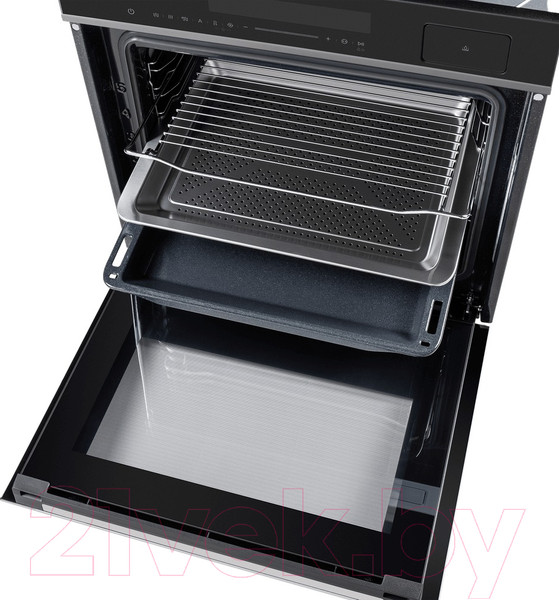 Изображение товара Электрический духовой шкаф Maunfeld MEOR7216STB