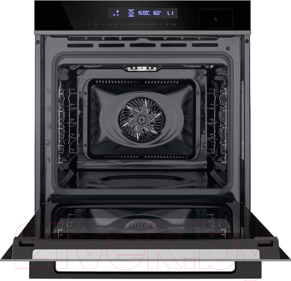 Изображение товара Электрический духовой шкаф Maunfeld MEOR7216STB