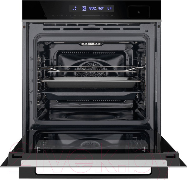 Изображение товара Электрический духовой шкаф Maunfeld MEOR7216STB