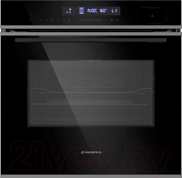 Изображение товара Электрический духовой шкаф Maunfeld MEOR7216STB