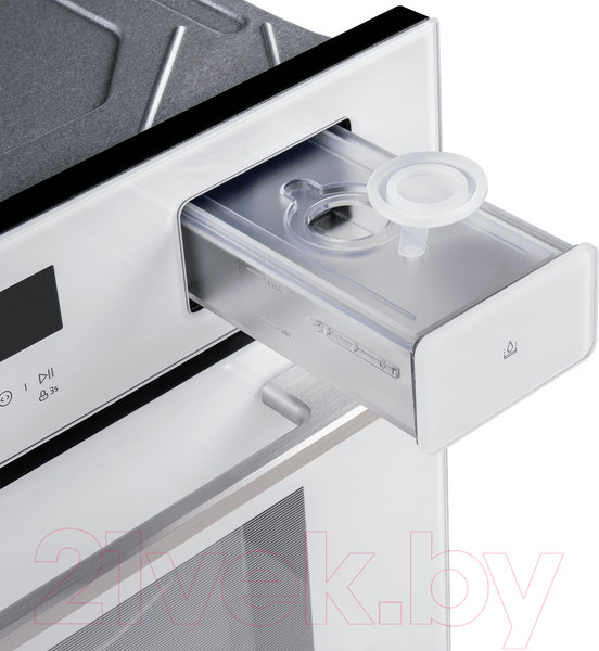 Изображение товара Электрический духовой шкаф Maunfeld MEOR7216STW