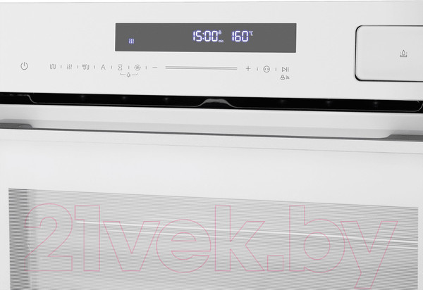 Изображение товара Электрический духовой шкаф Maunfeld MEOR7216STW