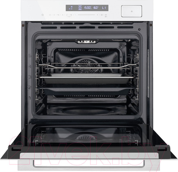 Изображение товара Электрический духовой шкаф Maunfeld MEOR7216STW