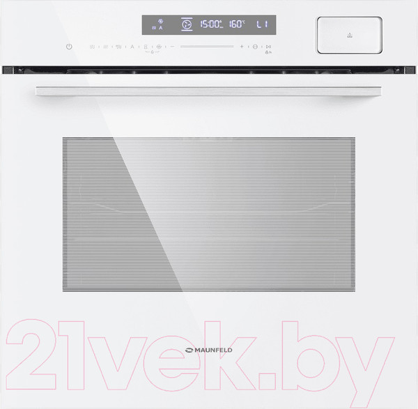 Изображение товара Электрический духовой шкаф Maunfeld MEOR7216STW