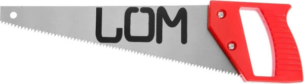Изображение товара Ножовка LOM 1818192