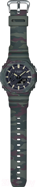 Изображение товара Часы наручные мужские Casio GAE-2100WE-3A