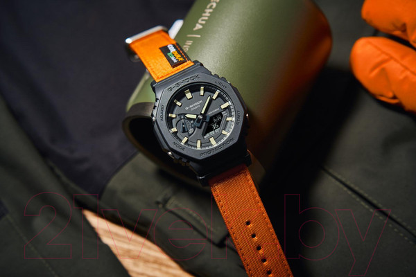 Изображение товара Часы наручные мужские Casio GAE-2100WE-3A