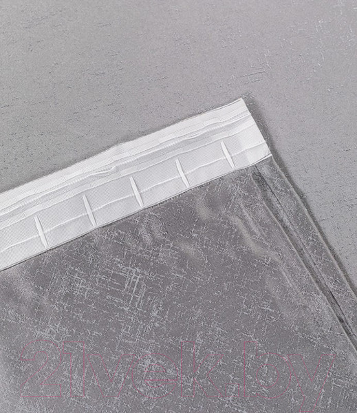 Изображение товара Штора LEGRAND Блисс N 200x260 / 58110530 (серый)