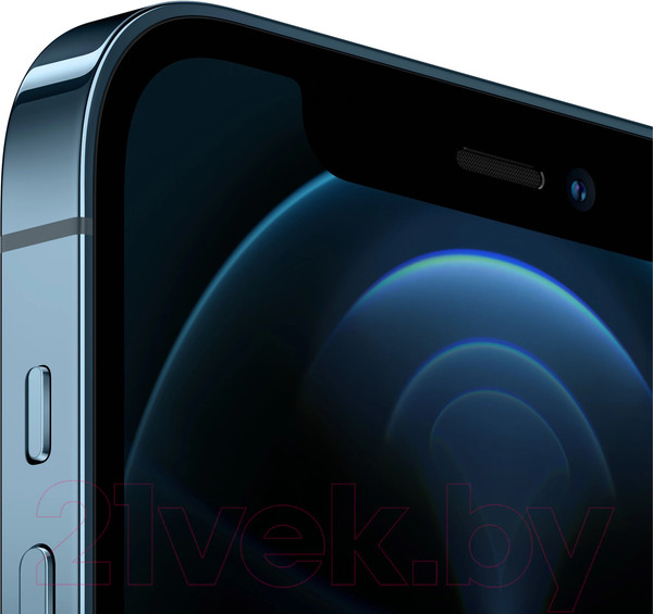 Изображение товара Смартфон восстановленный Apple iPhone 12 Pro 256GB Flip Грейд A (тихоокеанский синий)