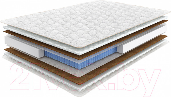 Изображение товара Матрас Sonline Prestige Terapia 80x190 (трикотаж)