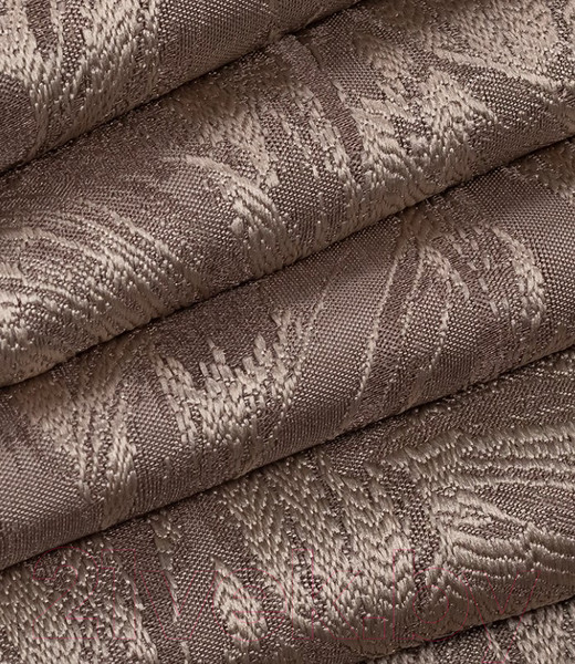 Изображение товара Штора LEGRAND Каприз N 200x260 / 58110550 (трюфель)