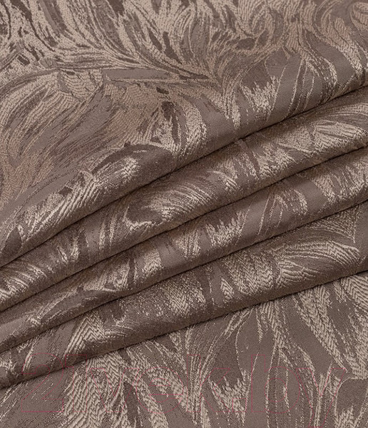 Изображение товара Штора LEGRAND Каприз N 200x260 / 58110550 (трюфель)