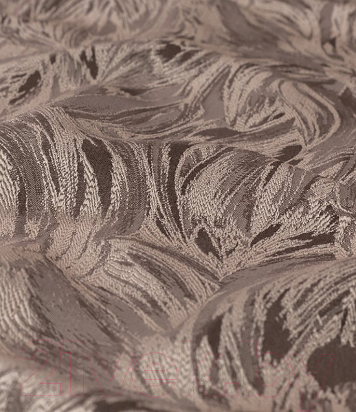 Изображение товара Штора LEGRAND Каприз N 200x260 / 58110550 (трюфель)