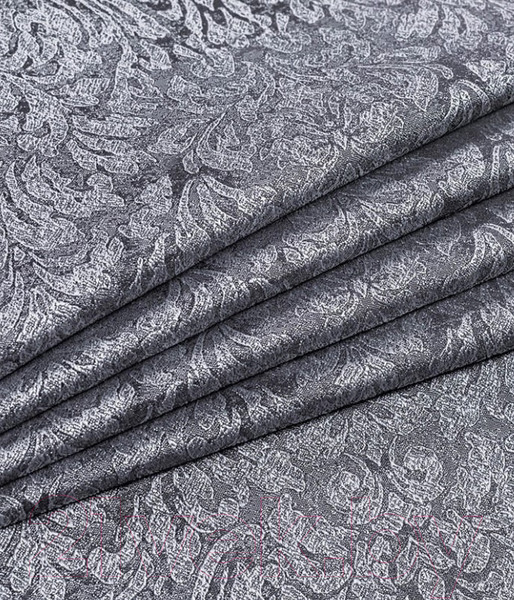 Изображение товара Штора LEGRAND Флоренция N 200x260 / 58110689 (серебристый)