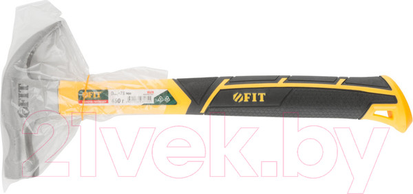 Изображение товара Молоток FIT Профи 44779