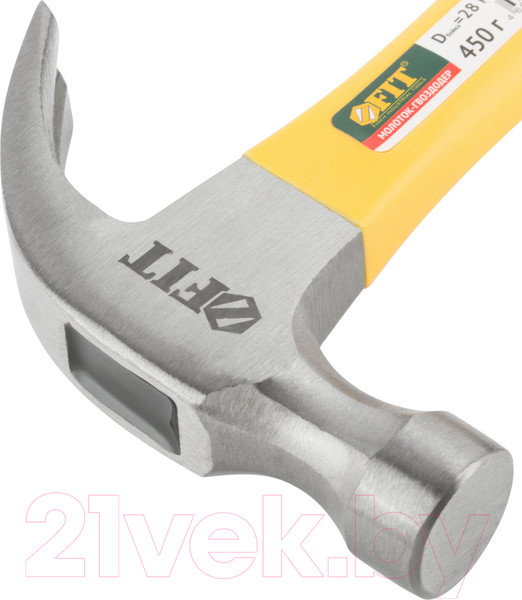 Изображение товара Молоток FIT Профи 44779