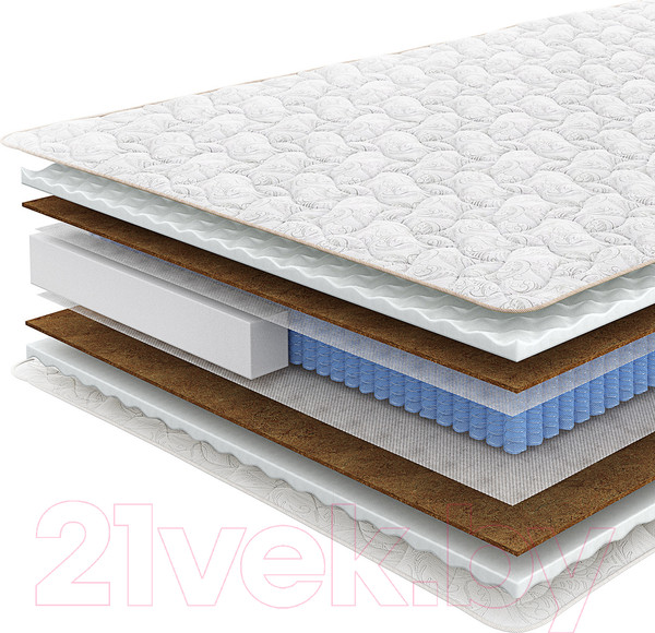Изображение товара Матрас Sonline Prestige Terapia 80x200 (трикотаж)