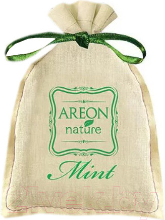 Изображение товара Ароматическое саше Areon Nature Bag Mint / AB02