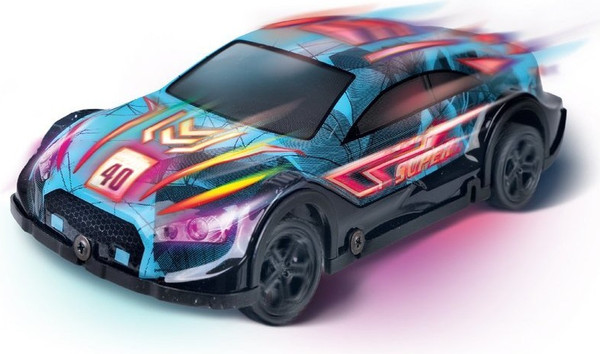 Изображение товара Радиоуправляемая игрушка Crossbot Машина Лазеркар / 870840