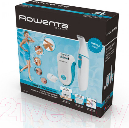 Изображение товара Эпилятор Rowenta EP2851F1