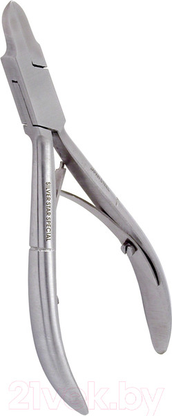 Изображение товара Кусачки для маникюра Silver Star АТ-834