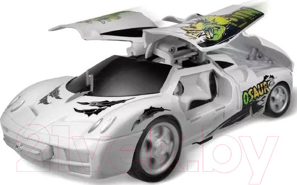 Изображение товара Радиоуправляемая игрушка Crossbot Машина Стрит рейсинг / 870843