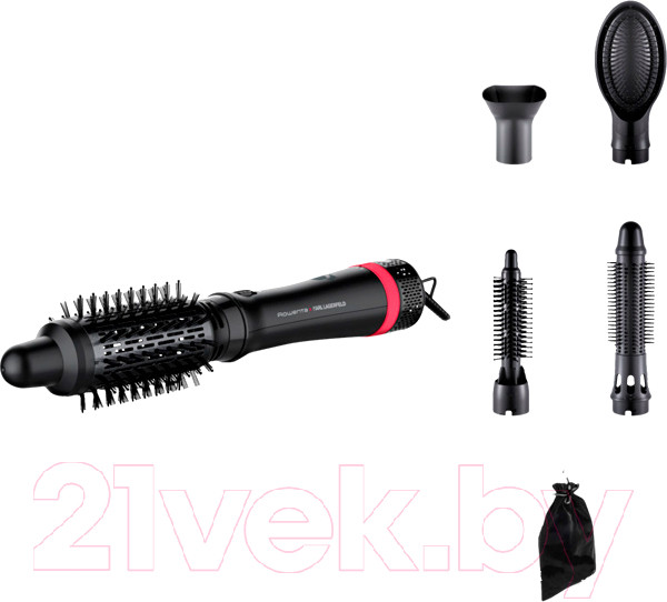 Изображение товара Фен-щетка Rowenta CF634LF0