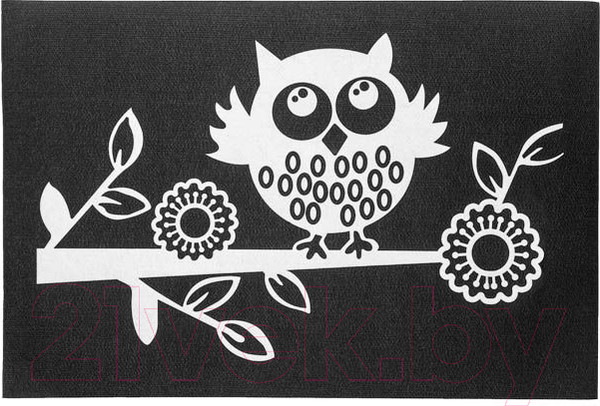 Изображение товара Коврик грязезащитный Perfecto Linea Сова 22-140603