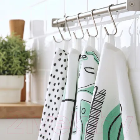 Изображение товара Набор полотенец Ikea Ринниг 604.763.54